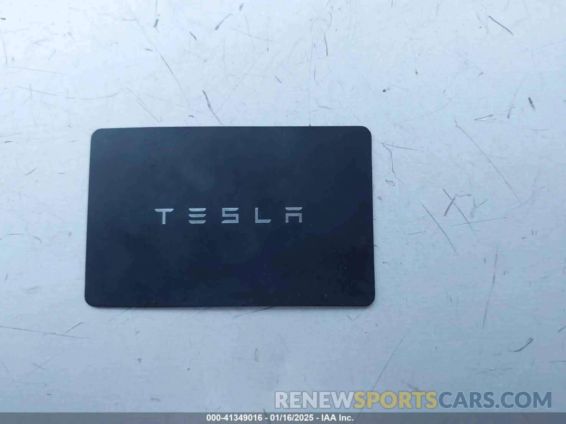 11 fotografías del automóvil dañado 7SAYGDEE3PF644911 TESLA MODEL Y 2023