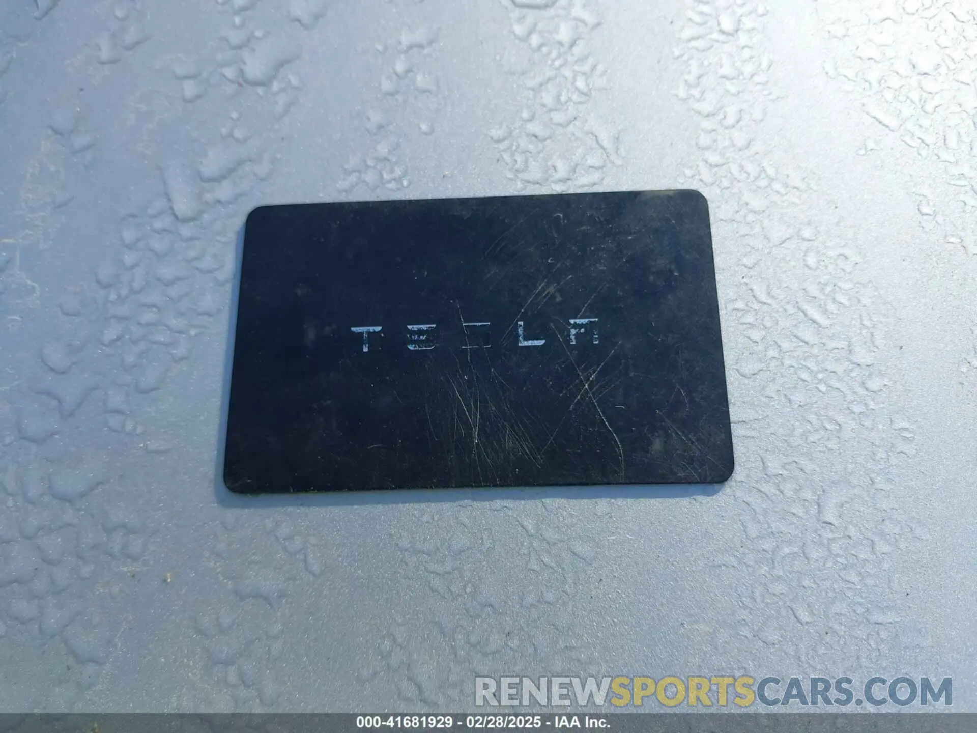 11 fotografías del automóvil dañado 7SAYGDEE3PF760741 TESLA MODEL Y 2023