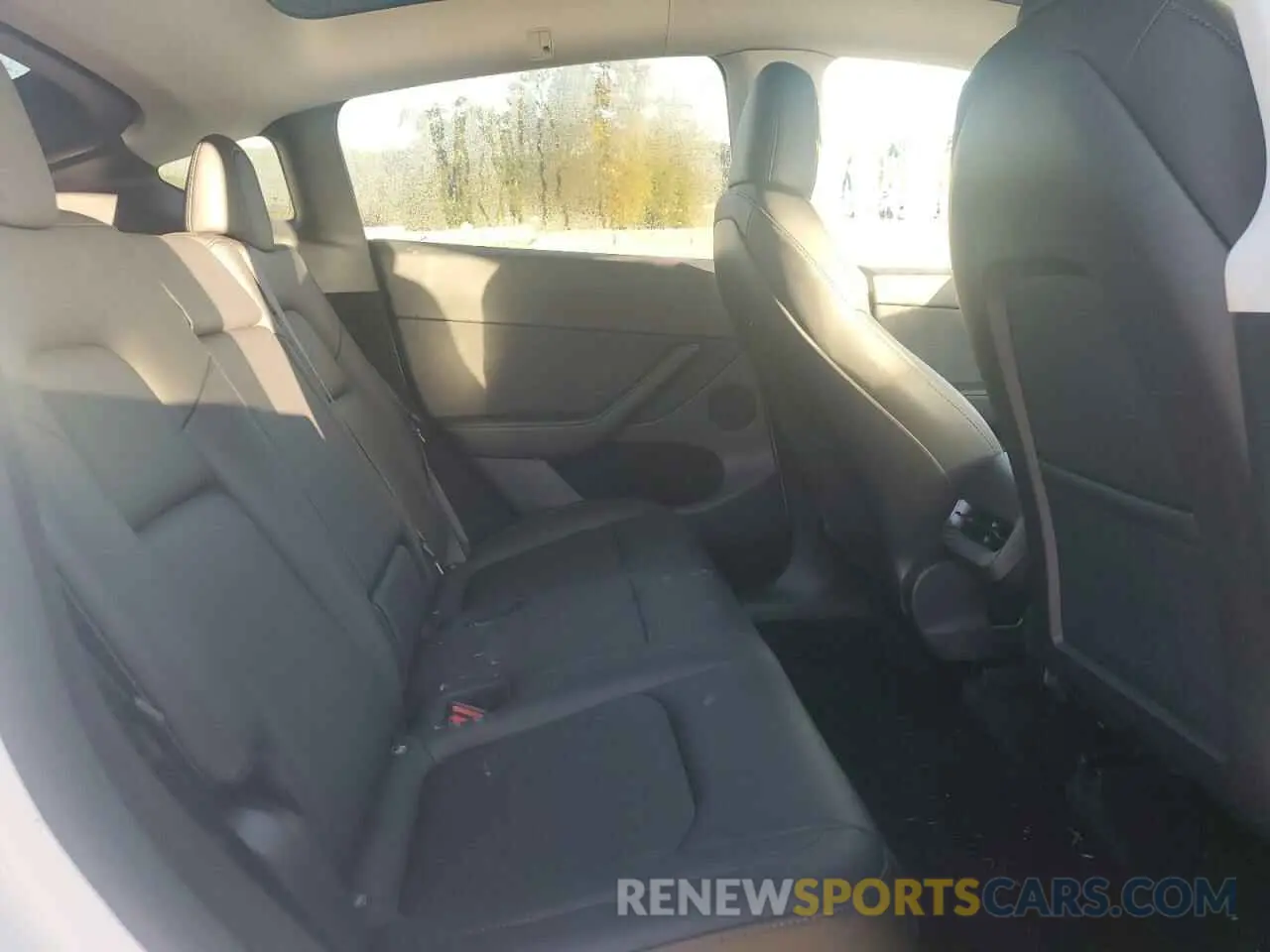 11 fotografías del automóvil dañado 7SAYGDEE3PF791732 TESLA MODEL Y 2023