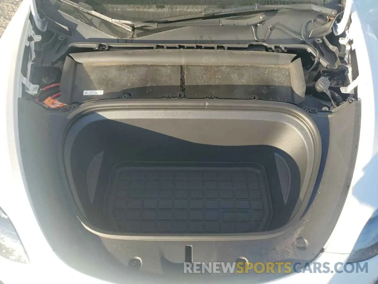 12 fotografías del automóvil dañado 7SAYGDEE3PF791732 TESLA MODEL Y 2023