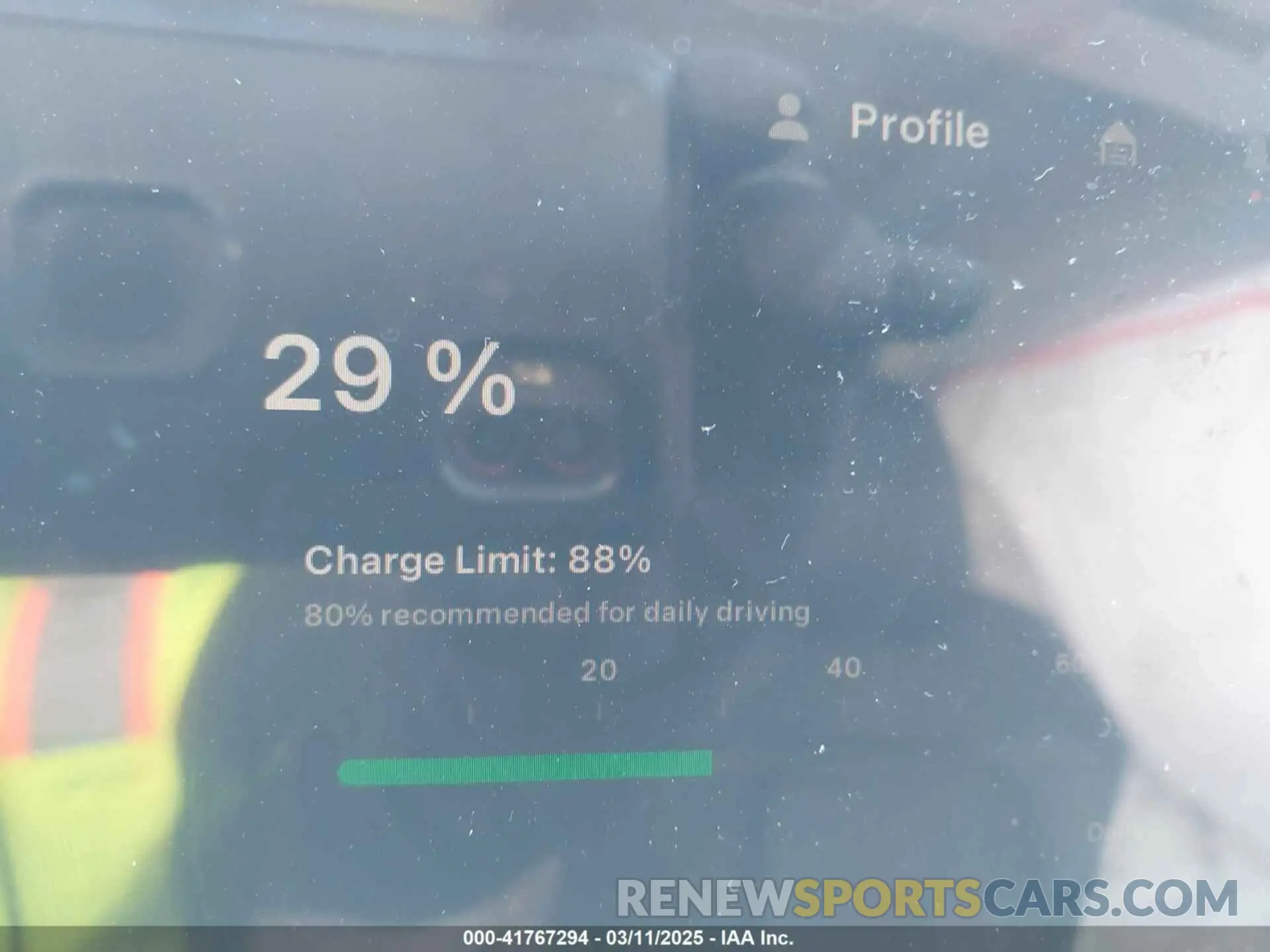 18 fotografías del automóvil dañado 7SAYGDEE3PF817097 TESLA MODEL Y 2023