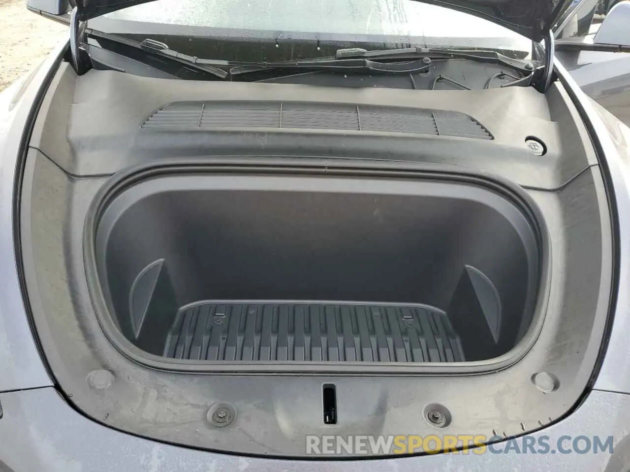 11 fotografías del automóvil dañado 7SAYGDEE3PF832005 TESLA MODEL Y 2023