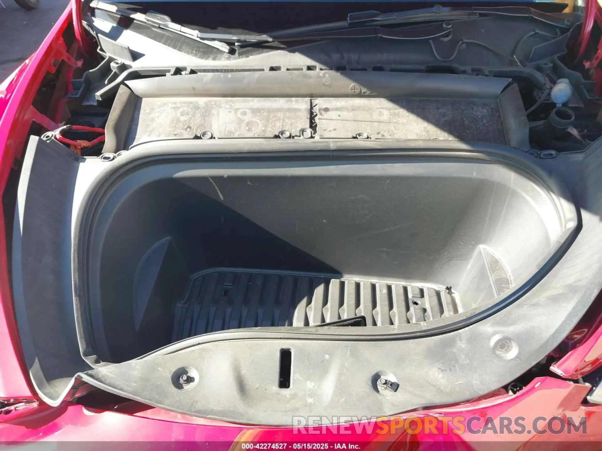10 fotografías del automóvil dañado 7SAYGDEE3PF867496 TESLA MODEL Y 2023