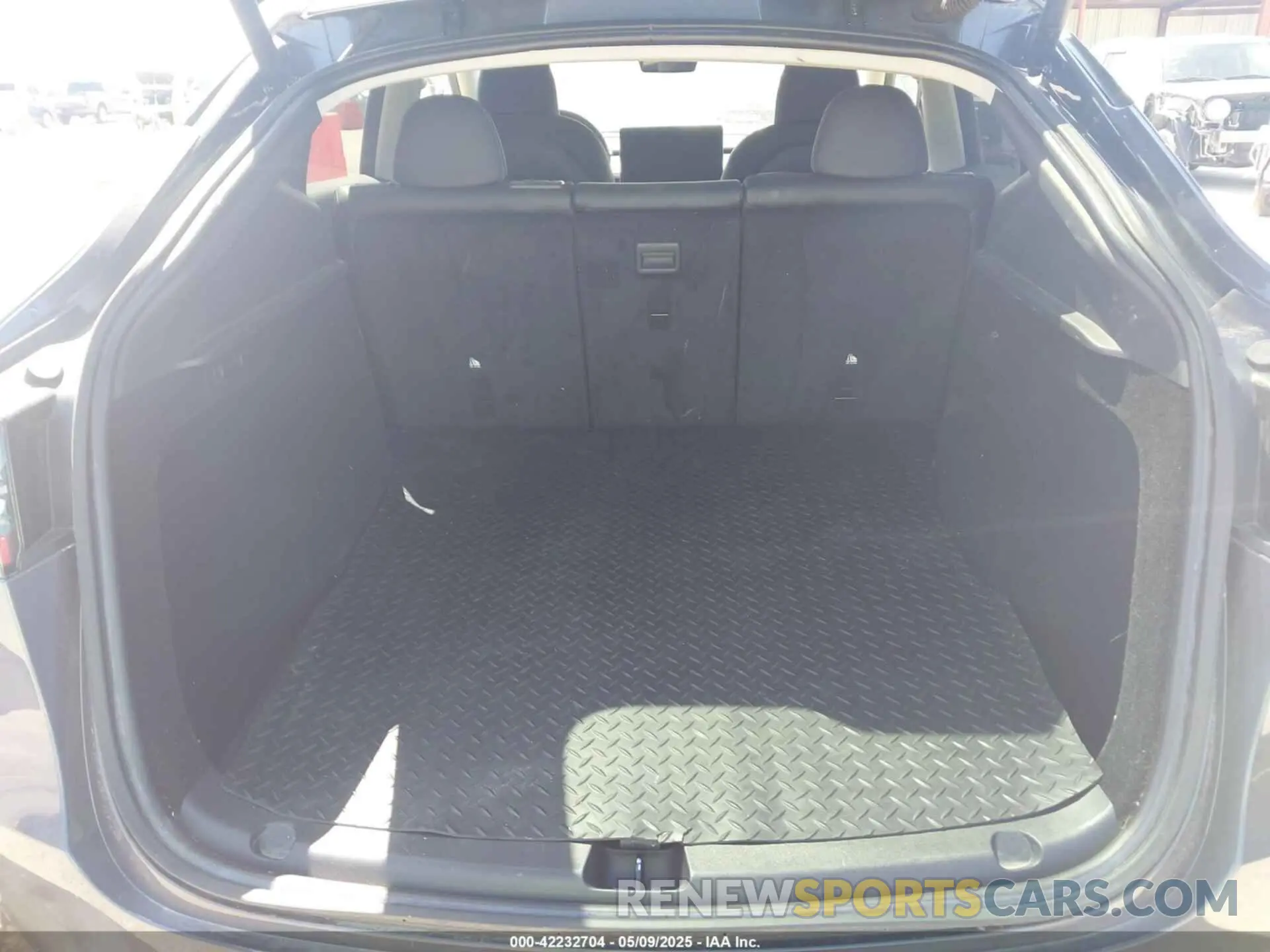 20 fotografías del automóvil dañado 7SAYGDEE4PA037218 TESLA MODEL Y 2023
