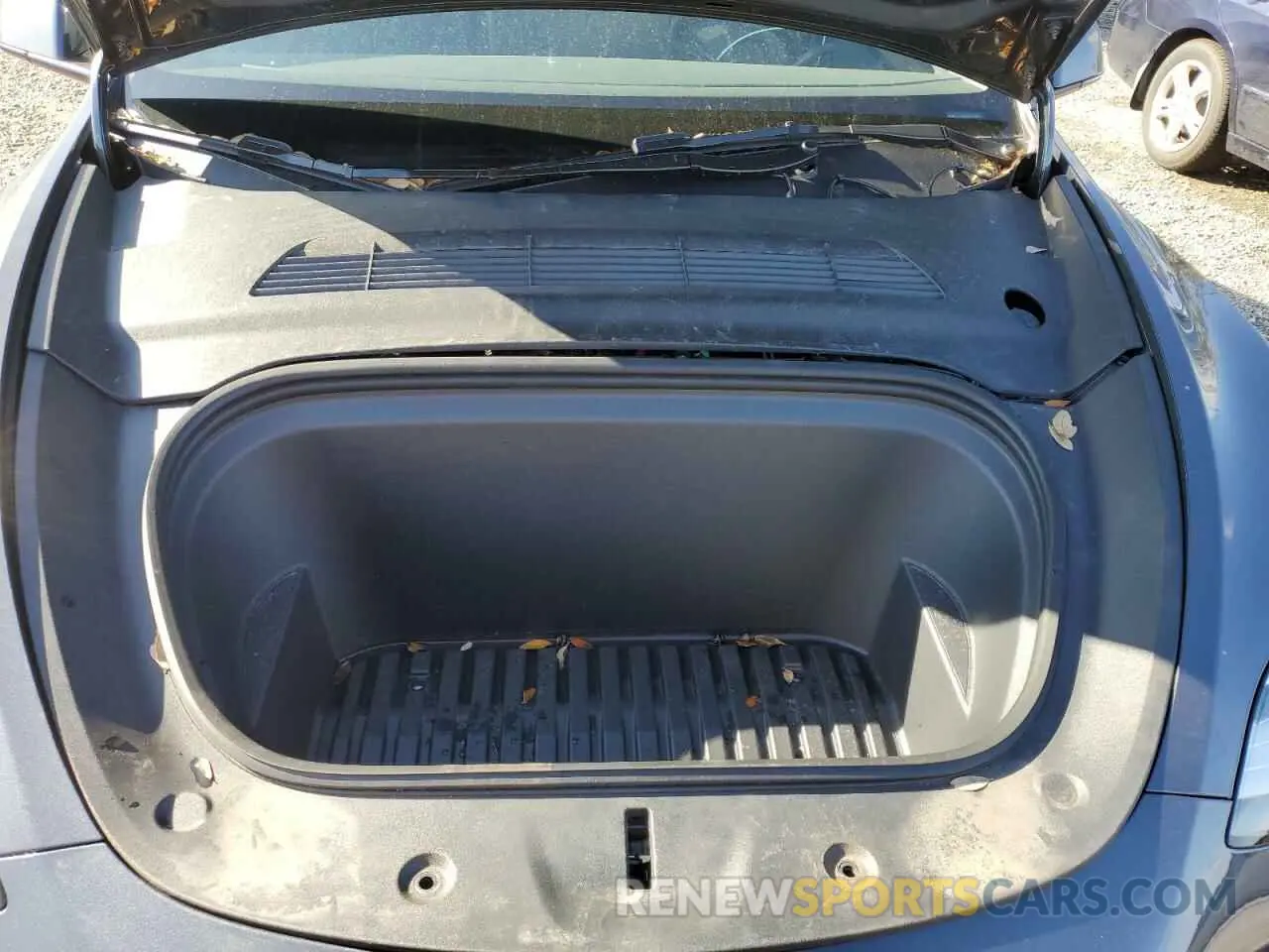 11 fotografías del automóvil dañado 7SAYGDEE4PA041639 TESLA MODEL Y 2023