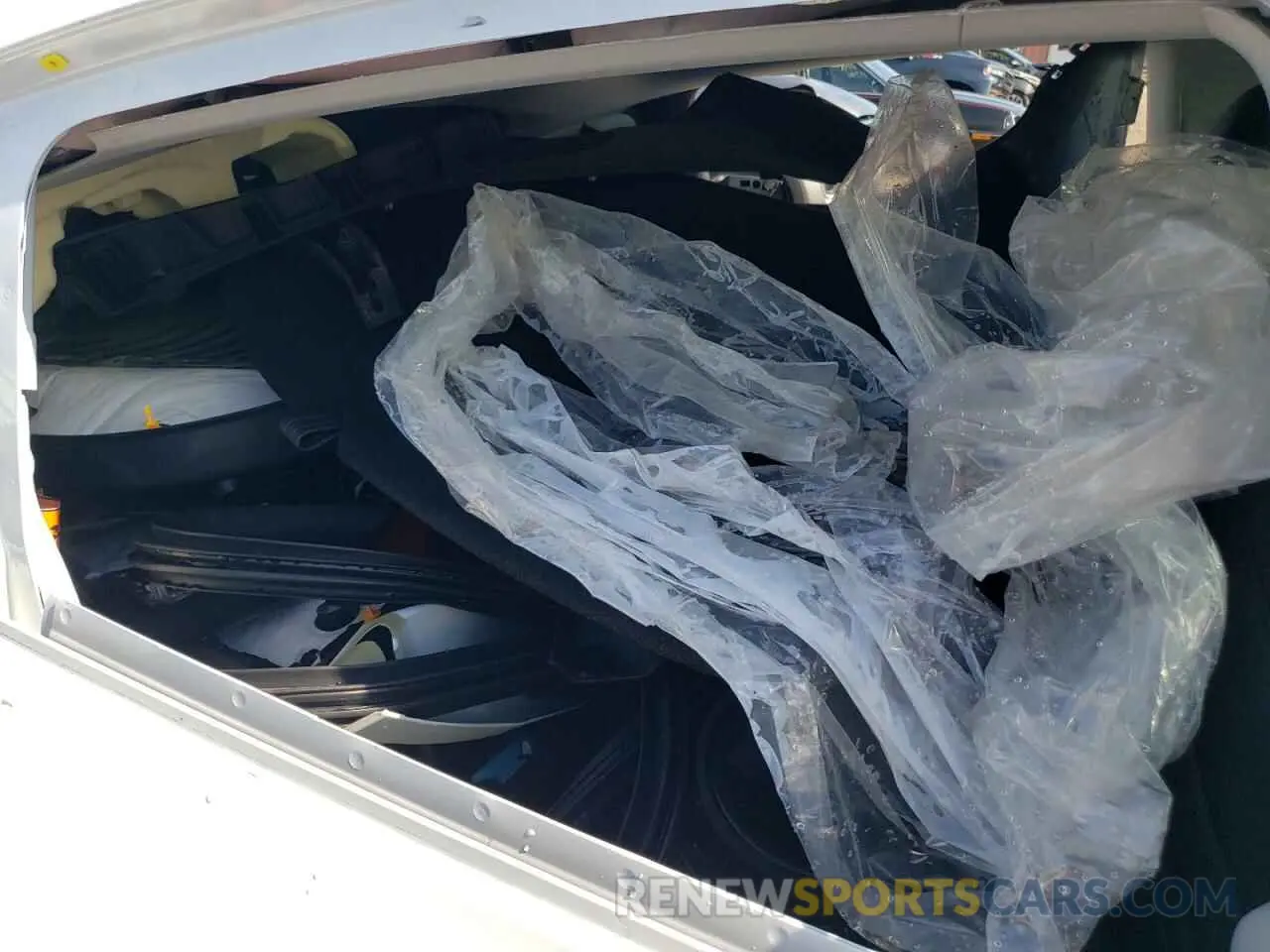 10 fotografías del automóvil dañado 7SAYGDEE4PA079484 TESLA MODEL Y 2023