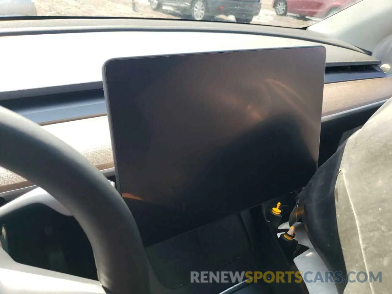 9 fotografías del automóvil dañado 7SAYGDEE4PA079484 TESLA MODEL Y 2023