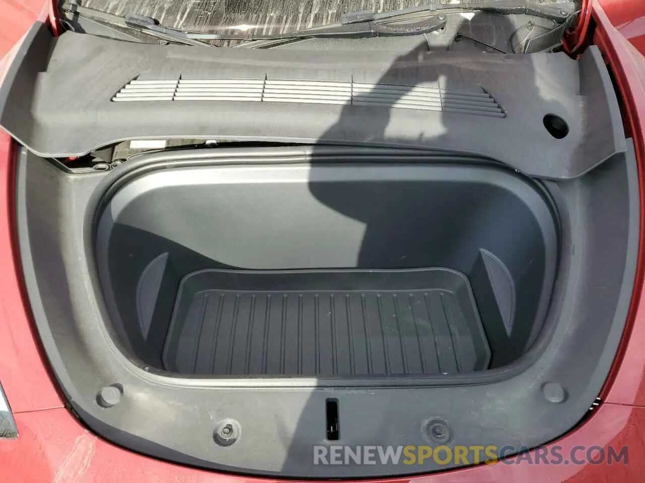 11 fotografías del automóvil dañado 7SAYGDEE4PA114668 TESLA MODEL Y 2023