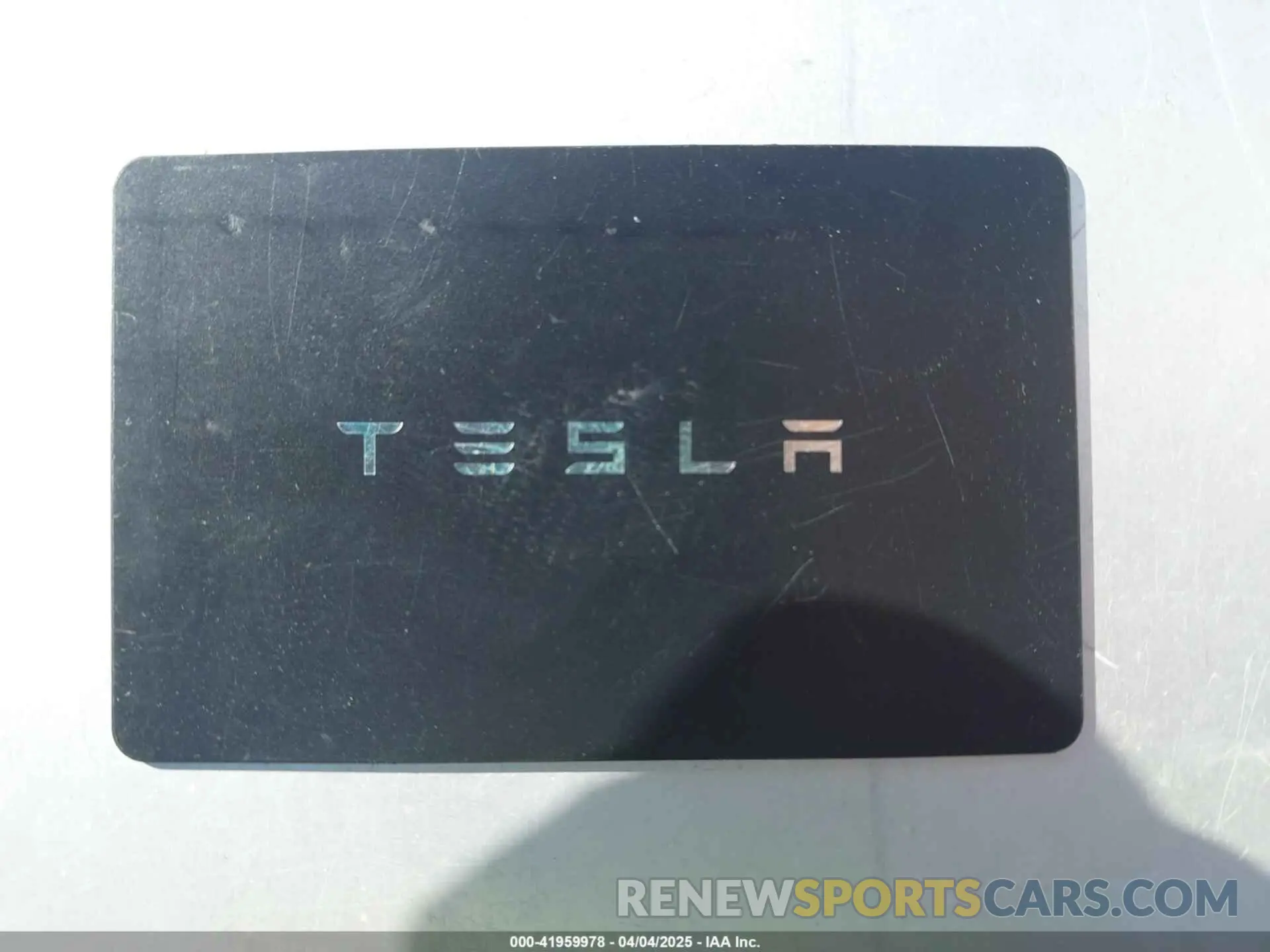 11 fotografías del automóvil dañado 7SAYGDEE4PA114671 TESLA MODEL Y 2023