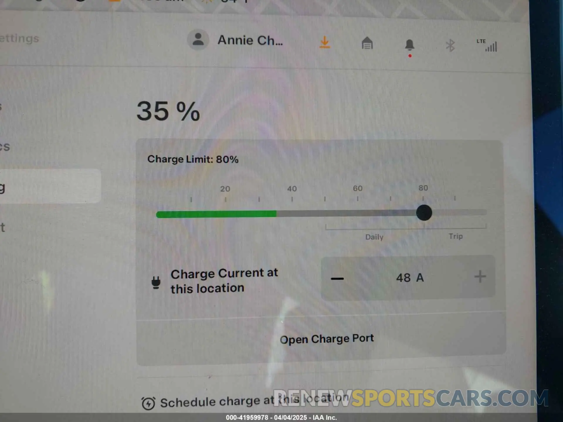 17 fotografías del automóvil dañado 7SAYGDEE4PA114671 TESLA MODEL Y 2023