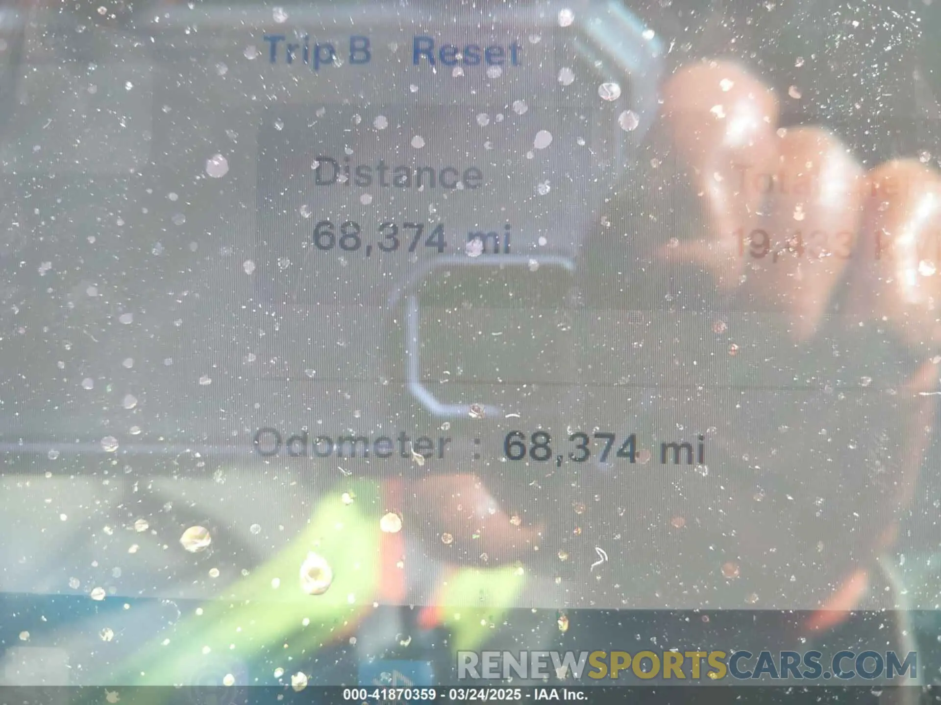 7 fotografías del automóvil dañado 7SAYGDEE4PA119854 TESLA MODEL Y 2023