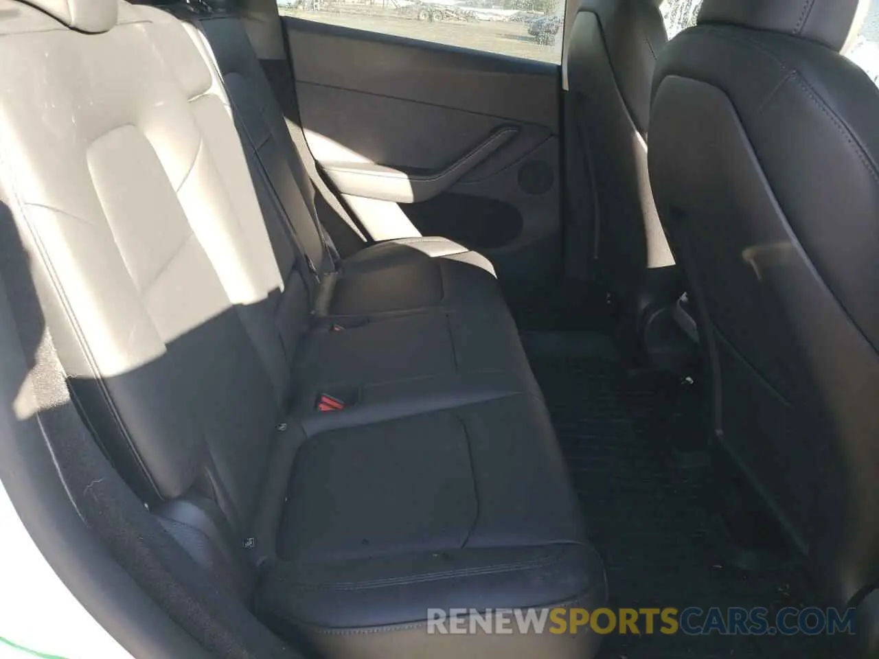 11 fotografías del automóvil dañado 7SAYGDEE4PA125640 TESLA MODEL Y 2023