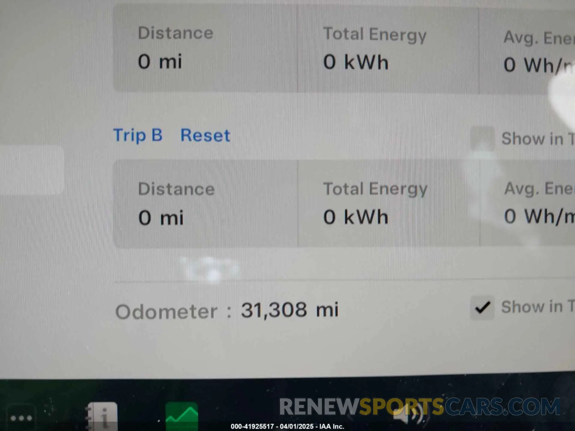 7 fotografías del automóvil dañado 7SAYGDEE4PA139277 TESLA MODEL Y 2023