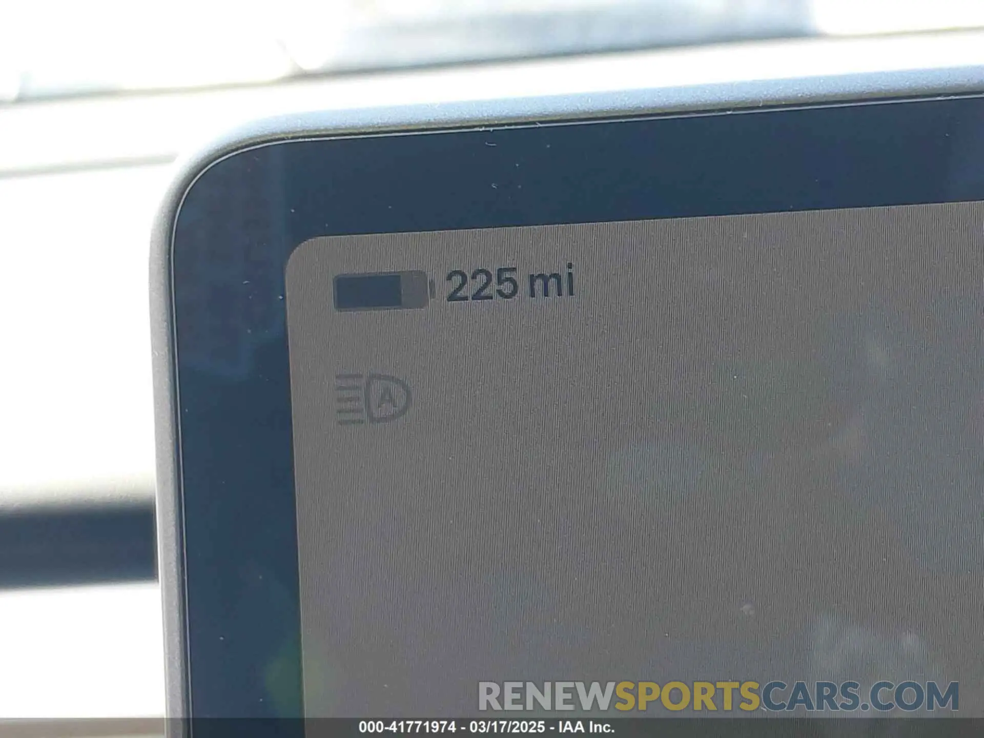 17 fotografías del automóvil dañado 7SAYGDEE4PA145922 TESLA MODEL Y 2023