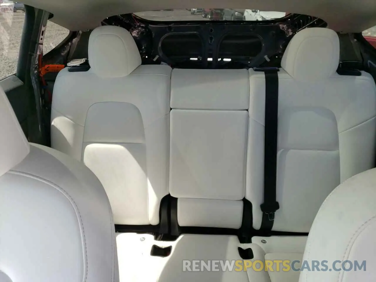 10 fotografías del automóvil dañado 7SAYGDEE4PF690800 TESLA MODEL Y 2023