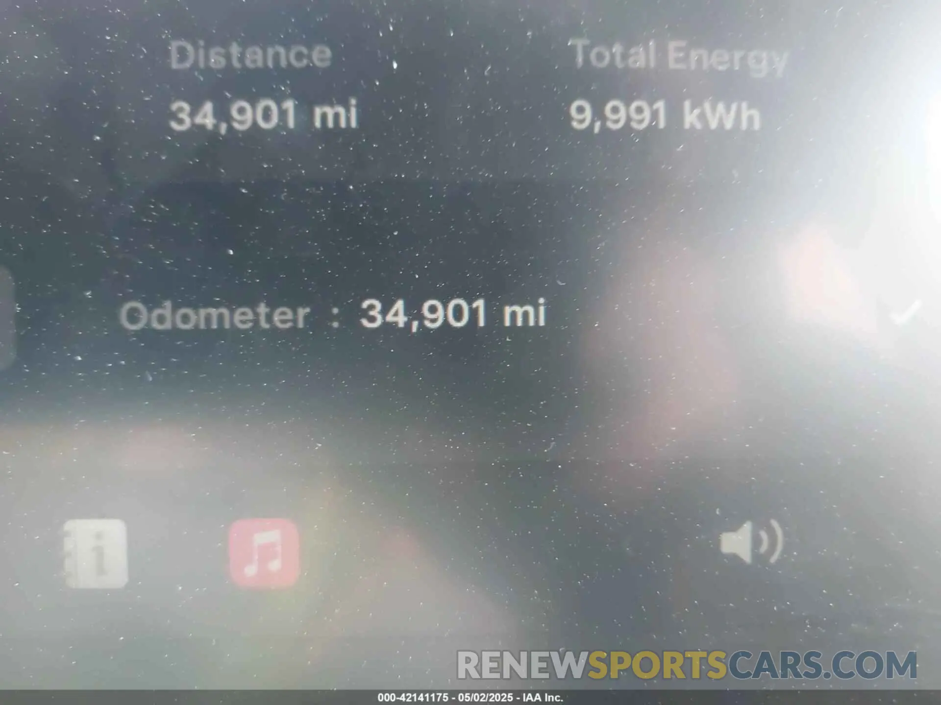 16 fotografías del automóvil dañado 7SAYGDEE4PF770307 TESLA MODEL Y 2023