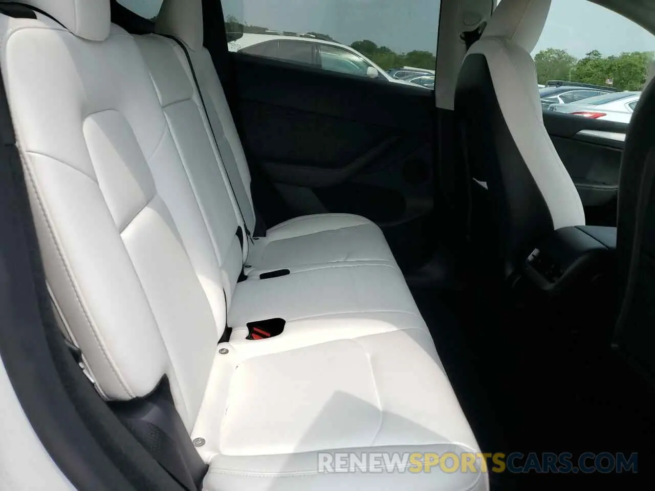 10 fotografías del automóvil dañado 7SAYGDEE4PF796065 TESLA MODEL Y 2023