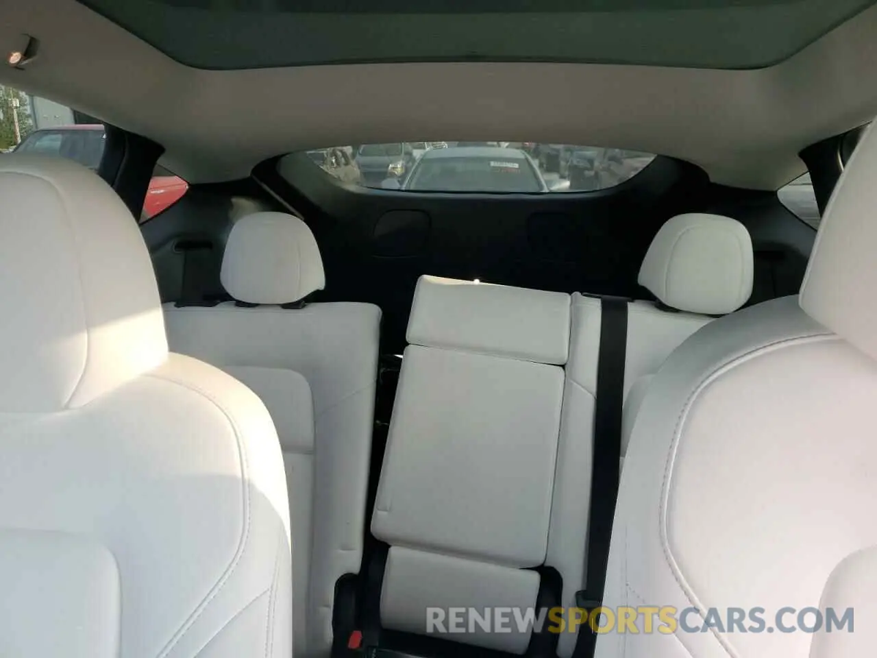 10 fotografías del automóvil dañado 7SAYGDEE4PF810174 TESLA MODEL Y 2023