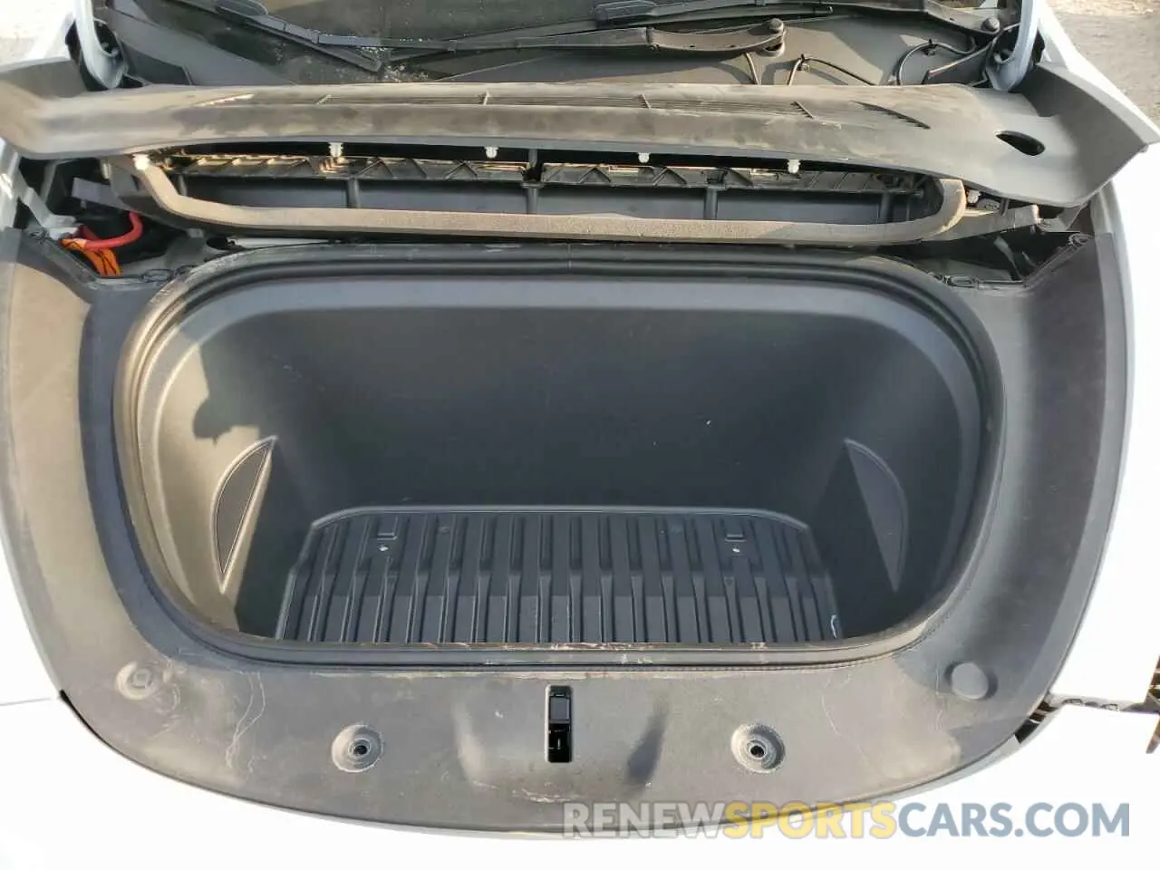 12 fotografías del automóvil dañado 7SAYGDEE4PF810174 TESLA MODEL Y 2023