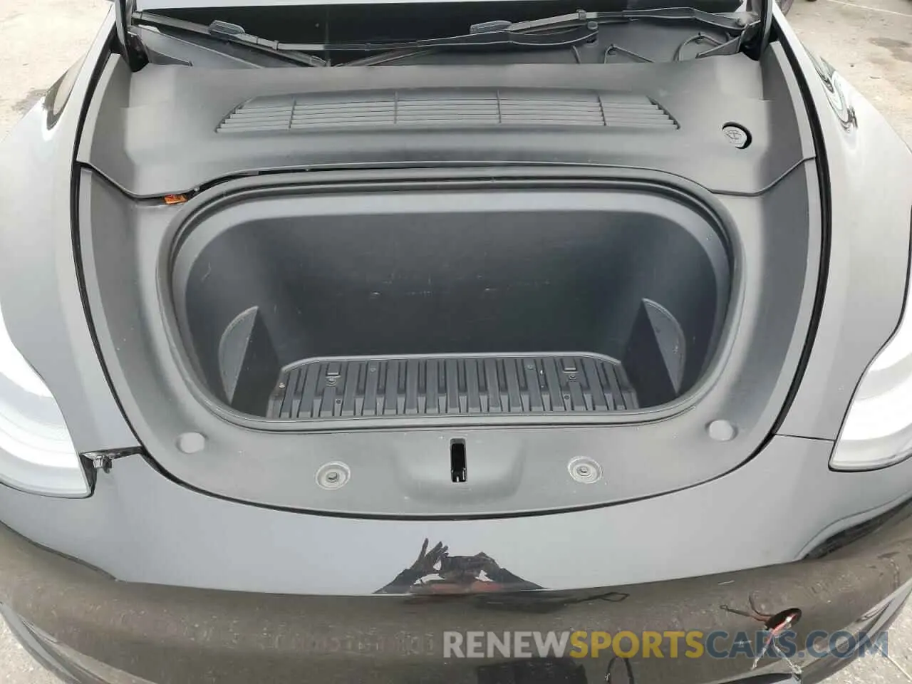 11 fotografías del automóvil dañado 7SAYGDEE4PF825709 TESLA MODEL Y 2023