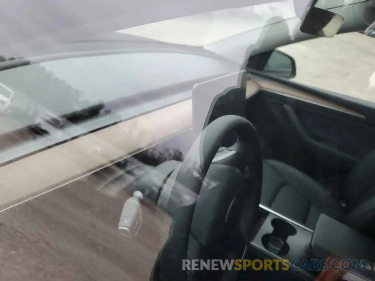 9 fotografías del automóvil dañado 7SAYGDEE4PF836127 TESLA MODEL Y 2023