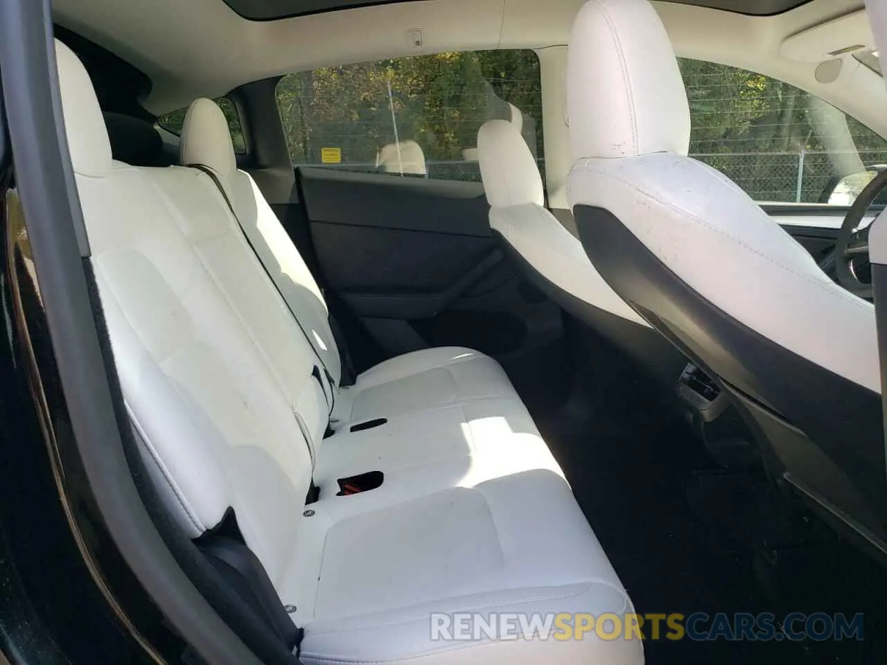 10 fotografías del automóvil dañado 7SAYGDEE4PF891600 TESLA MODEL Y 2023