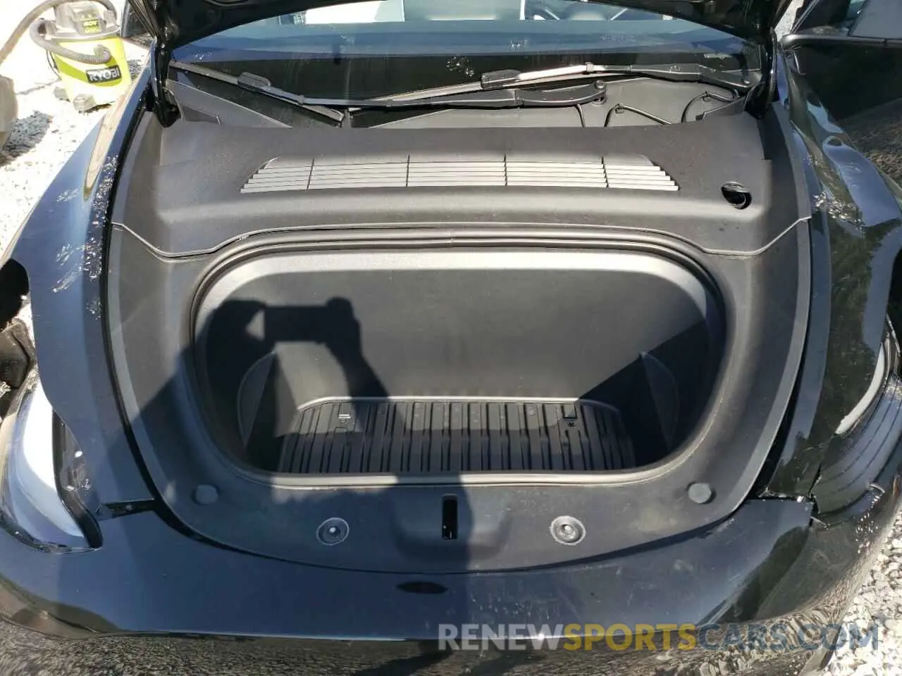 11 fotografías del automóvil dañado 7SAYGDEE4PF891600 TESLA MODEL Y 2023