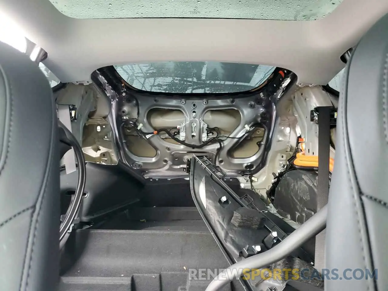 10 fotografías del automóvil dañado 7SAYGDEE4PF914079 TESLA MODEL Y 2023