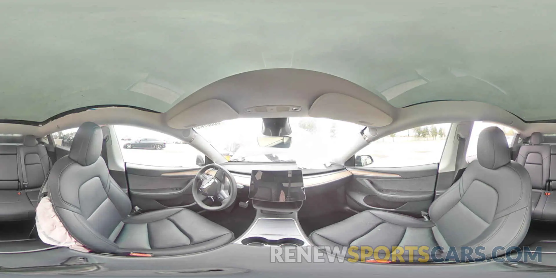 14 fotografías del automóvil dañado 7SAYGDEE4PF938821 TESLA MODEL Y 2023