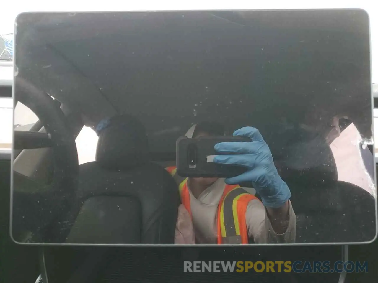 9 fotografías del automóvil dañado 7SAYGDEE4PF938821 TESLA MODEL Y 2023