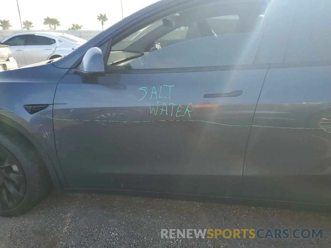 7 fotografías del automóvil dañado 7SAYGDEE5PA057848 TESLA MODEL Y 2023