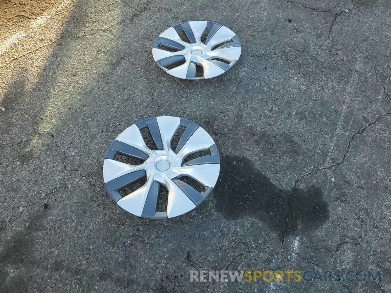 12 fotografías del automóvil dañado 7SAYGDEE5PA069501 TESLA MODEL Y 2023