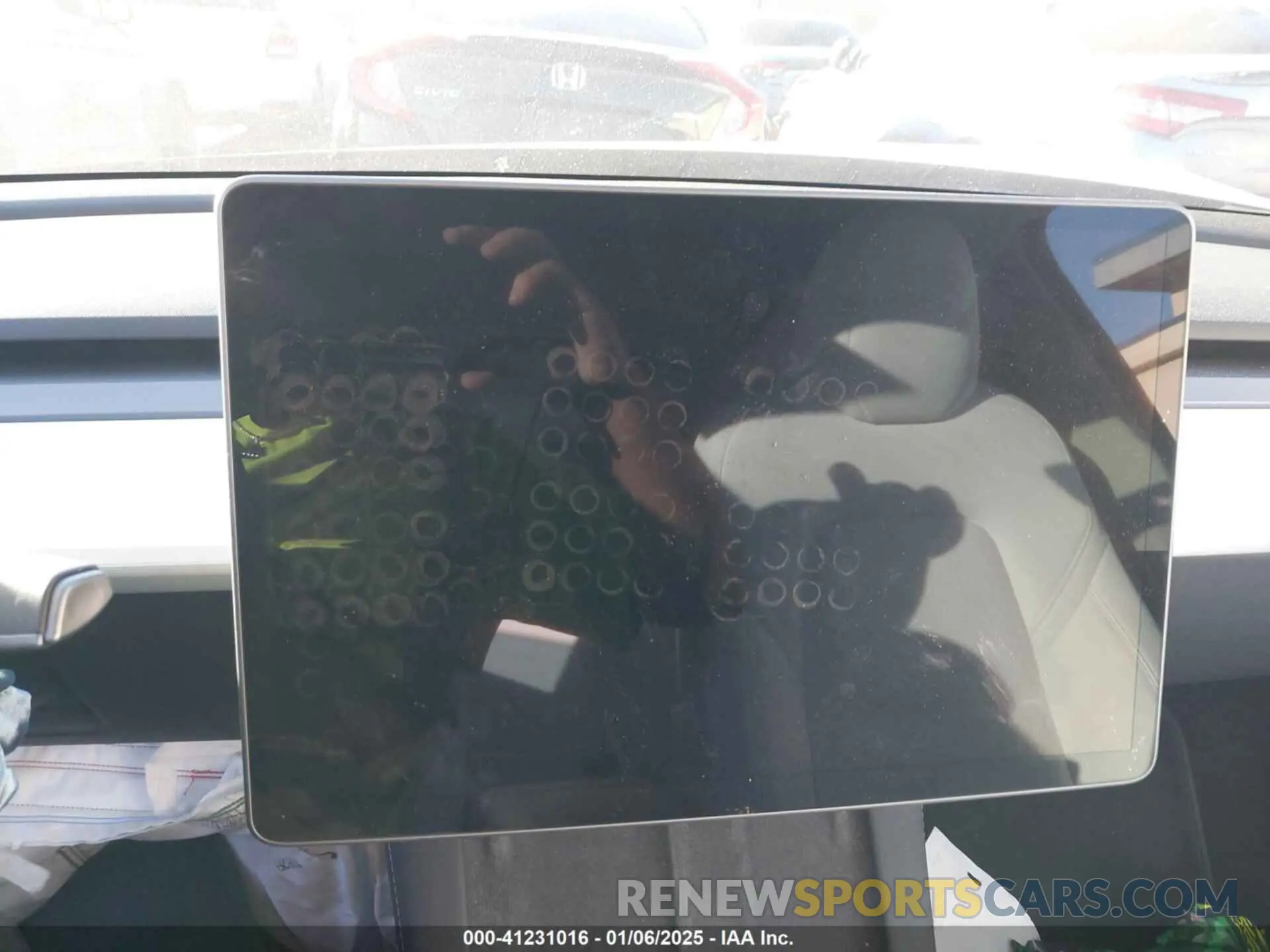18 fotografías del automóvil dañado 7SAYGDEE5PA105834 TESLA MODEL Y 2023