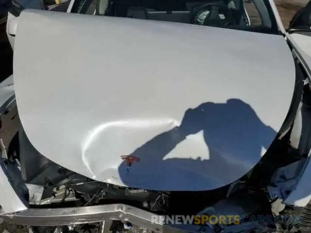 12 fotografías del automóvil dañado 7SAYGDEE5PA118390 TESLA MODEL Y 2023