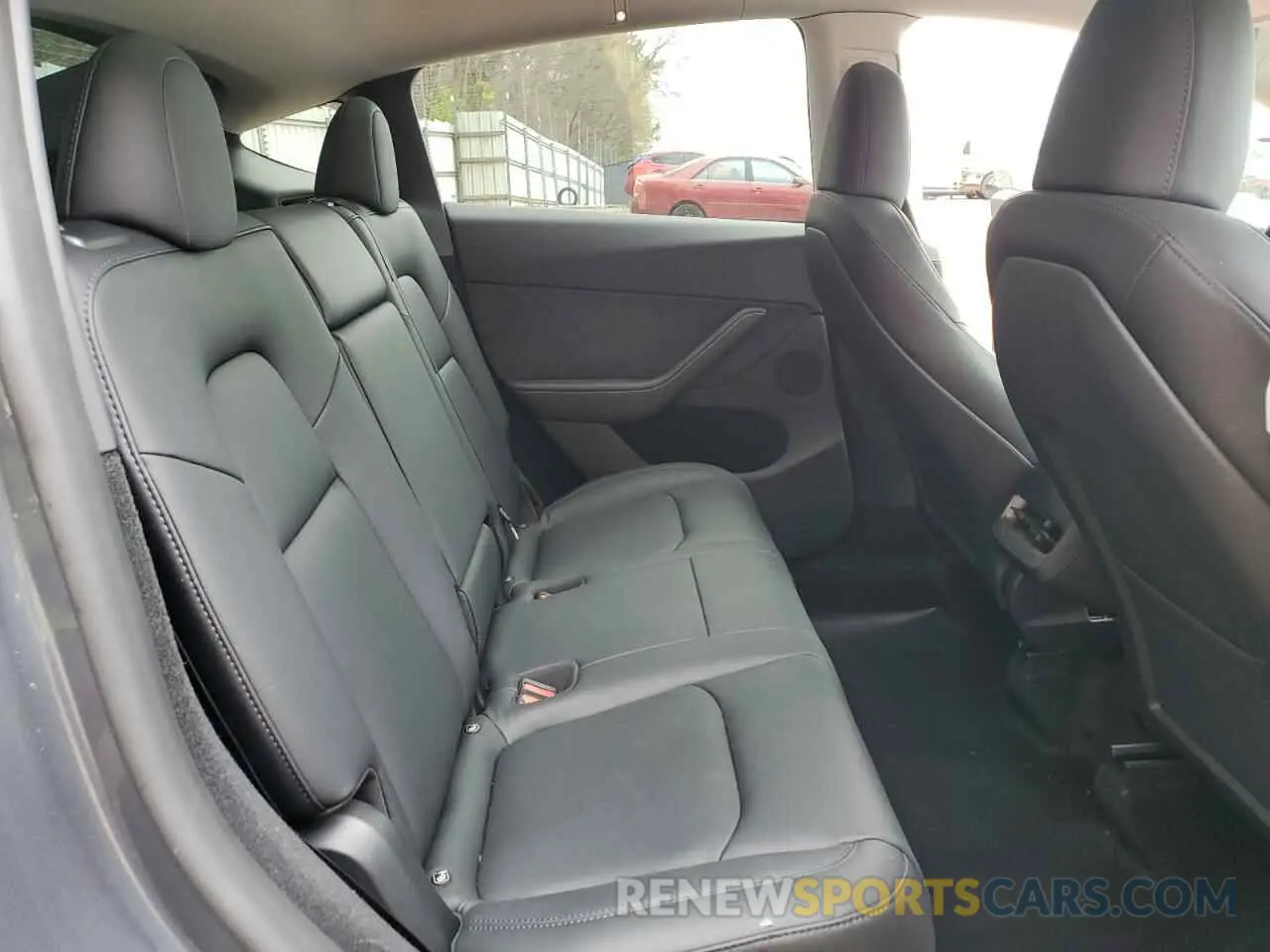 11 fotografías del automóvil dañado 7SAYGDEE5PA164270 TESLA MODEL Y 2023