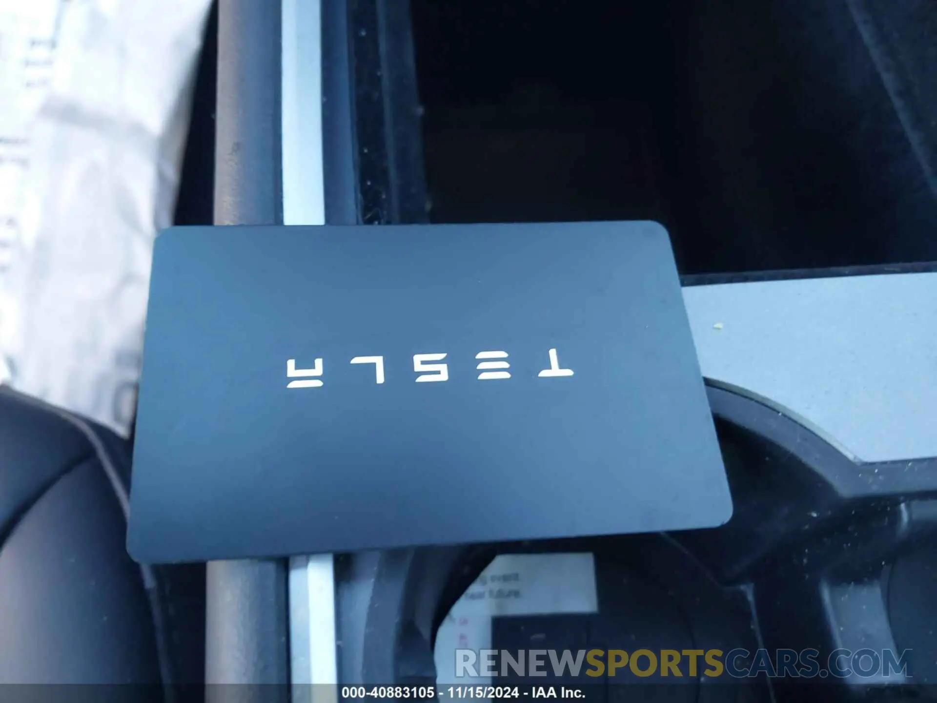 11 fotografías del automóvil dañado 7SAYGDEE5PA188729 TESLA MODEL Y 2023