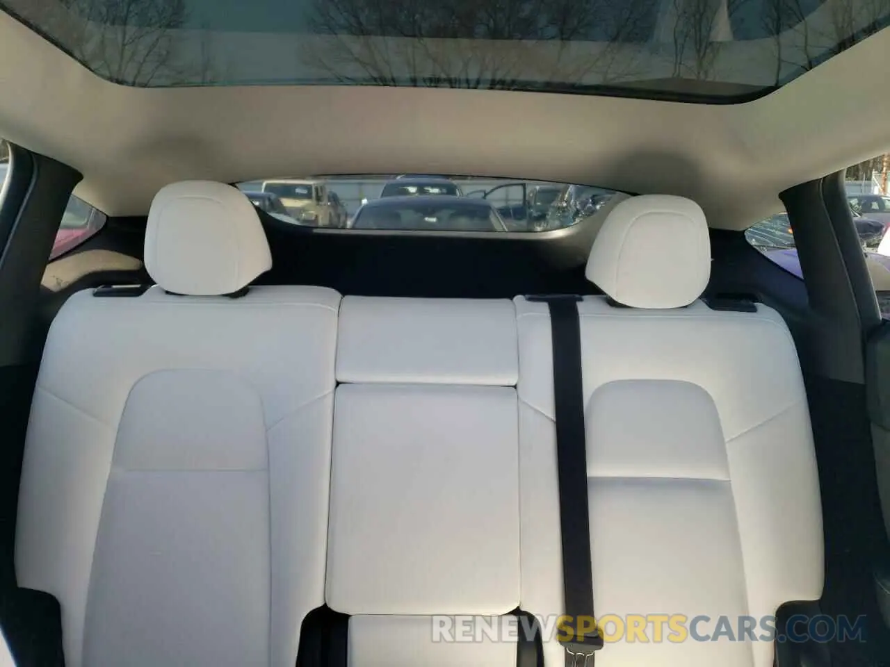 10 fotografías del automóvil dañado 7SAYGDEE5PF671124 TESLA MODEL Y 2023