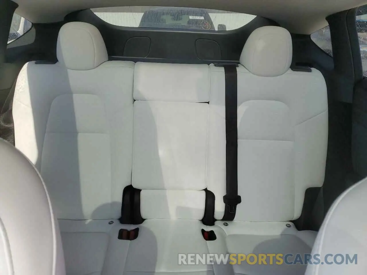 10 fotografías del automóvil dañado 7SAYGDEE5PF691745 TESLA MODEL Y 2023