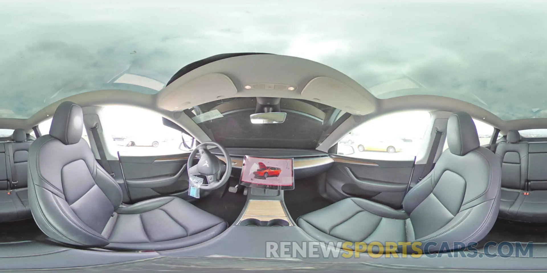 14 fotografías del automóvil dañado 7SAYGDEE5PF714070 TESLA MODEL Y 2023