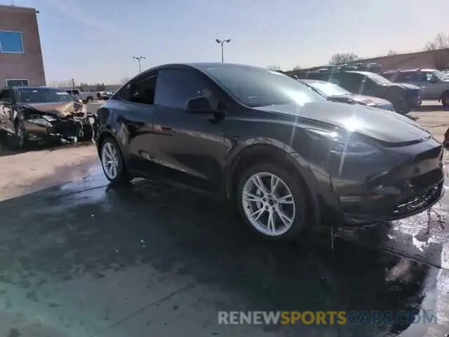 15 fotografías del automóvil dañado 7SAYGDEE5PF850358 TESLA MODEL Y 2023