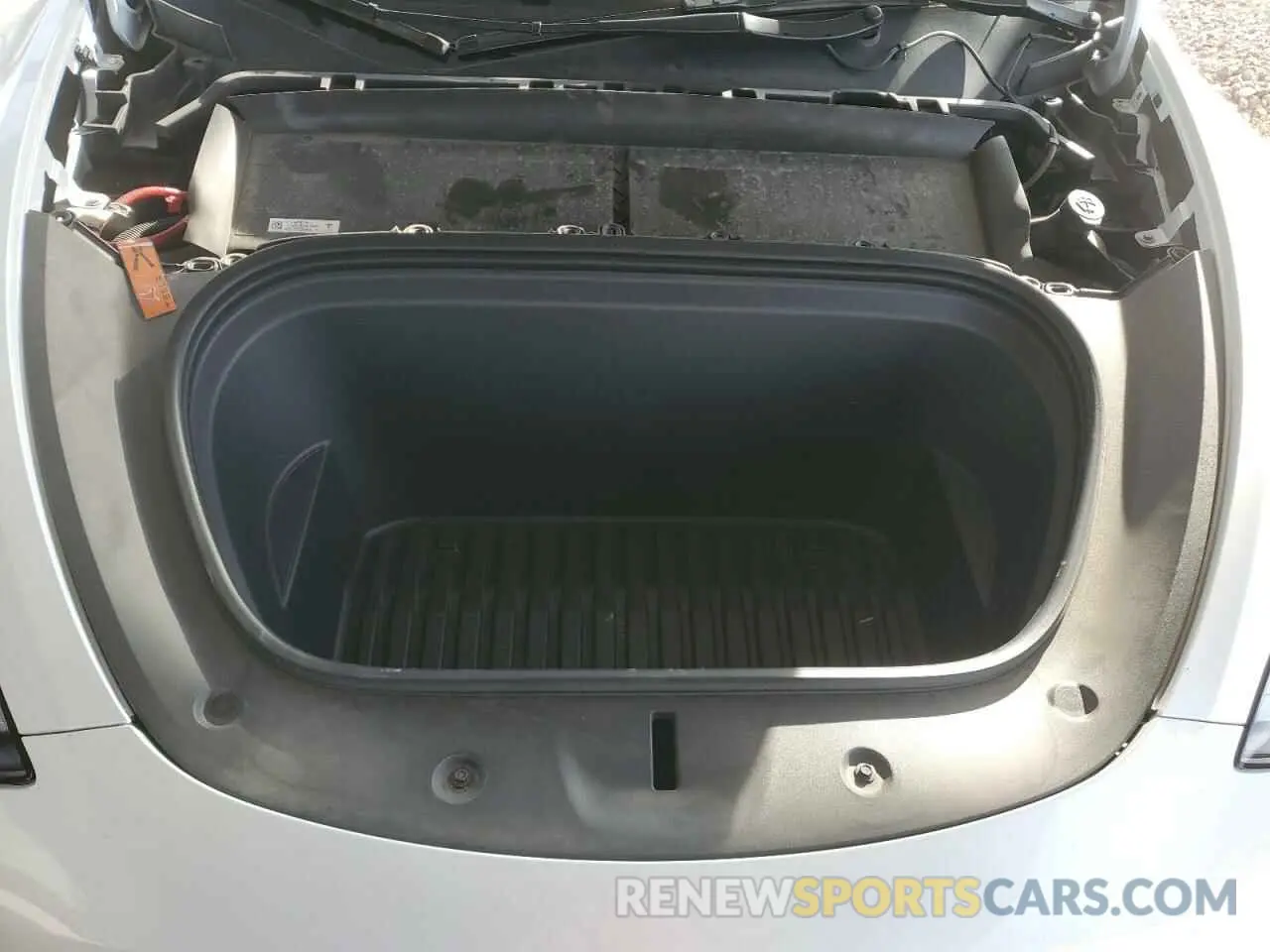 12 fotografías del automóvil dañado 7SAYGDEE5PF856600 TESLA MODEL Y 2023