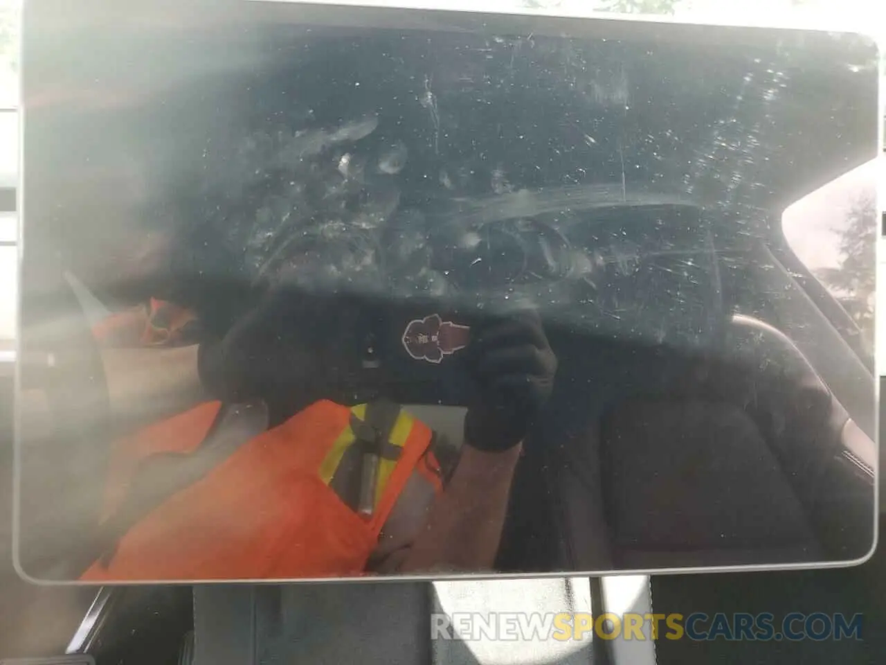 9 fotografías del automóvil dañado 7SAYGDEE5PF884462 TESLA MODEL Y 2023
