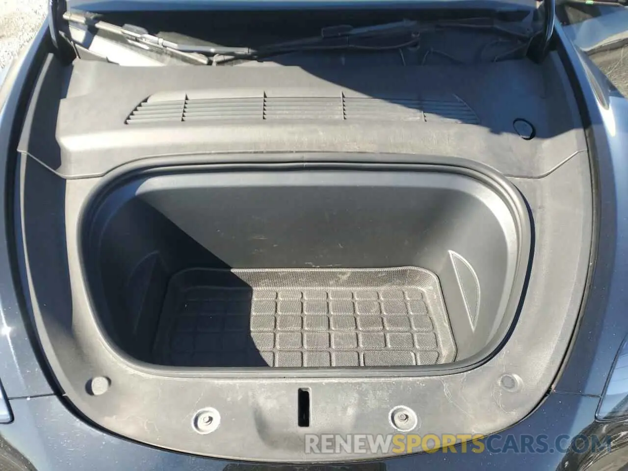 11 fotografías del automóvil dañado 7SAYGDEE5PF892285 TESLA MODEL Y 2023