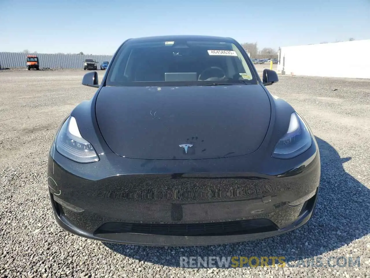 5 fotografías del automóvil dañado 7SAYGDEE5PF892285 TESLA MODEL Y 2023