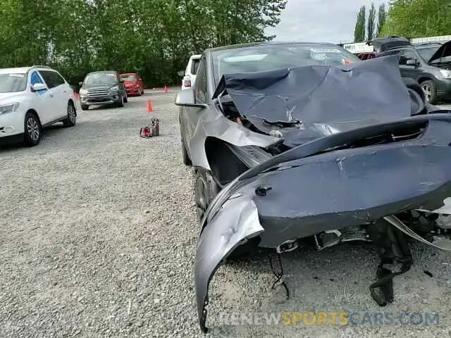 15 fotografías del automóvil dañado 7SAYGDEE5PF921915 TESLA MODEL Y 2023