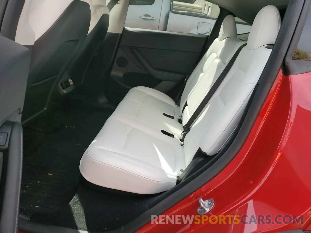 12 fotografías del automóvil dañado 7SAYGDEE5PF922398 TESLA MODEL Y 2023