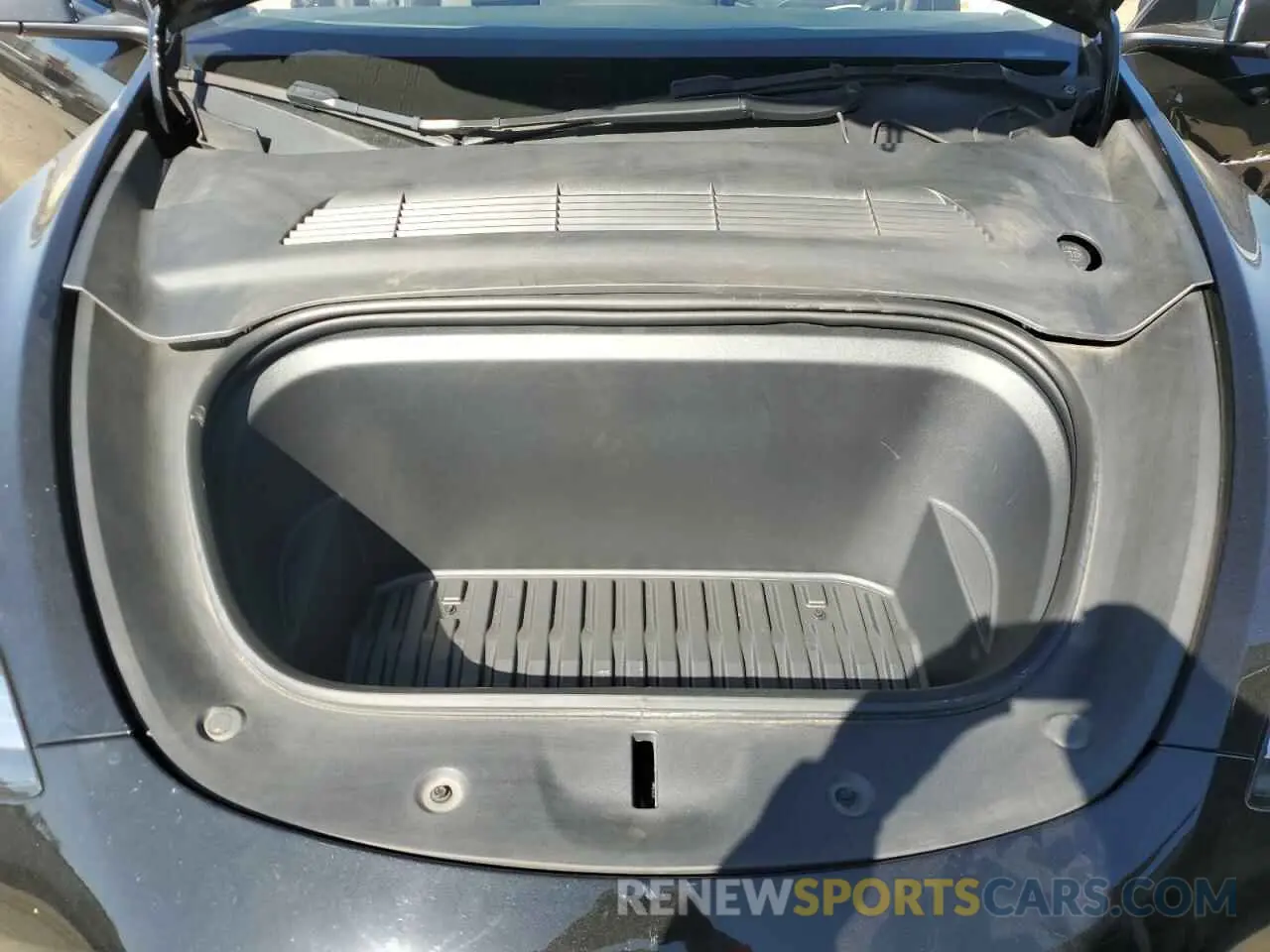 13 fotografías del automóvil dañado 7SAYGDEE6PA025183 TESLA MODEL Y 2023