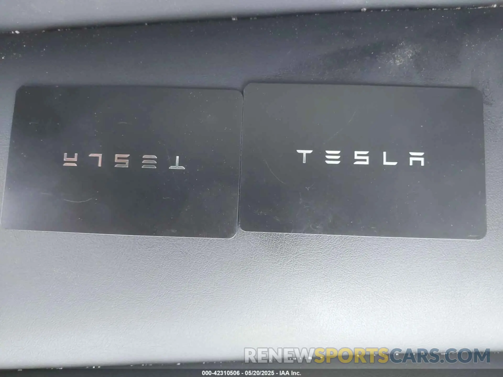 11 fotografías del automóvil dañado 7SAYGDEE6PA080118 TESLA MODEL Y 2023
