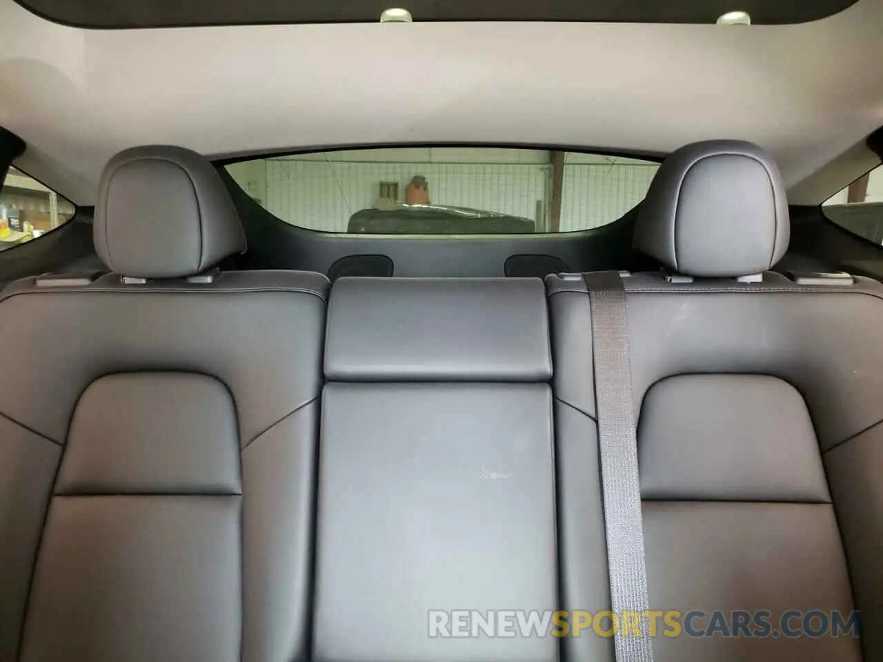 10 fotografías del automóvil dañado 7SAYGDEE6PA112243 TESLA MODEL Y 2023