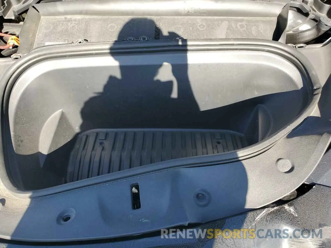 11 fotografías del automóvil dañado 7SAYGDEE6PA147560 TESLA MODEL Y 2023